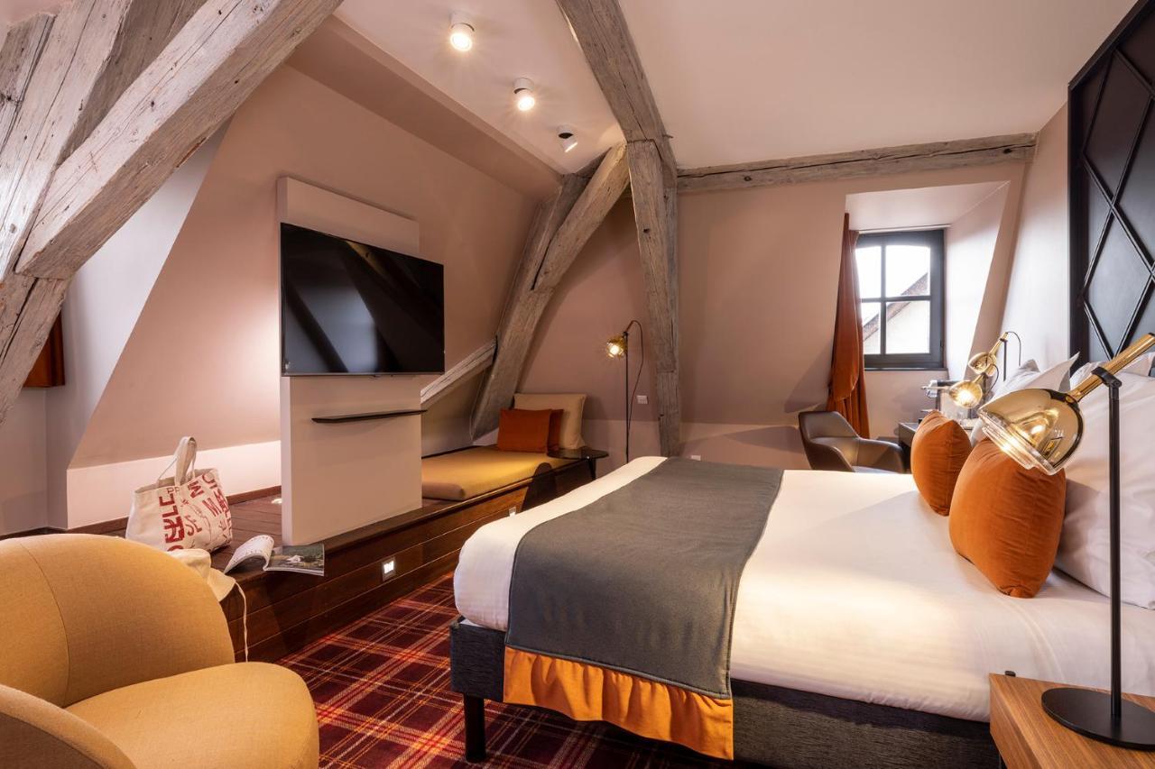 Le Colombier 4* Colmar