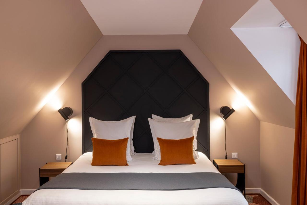 Le Colombier Hotel Colmar