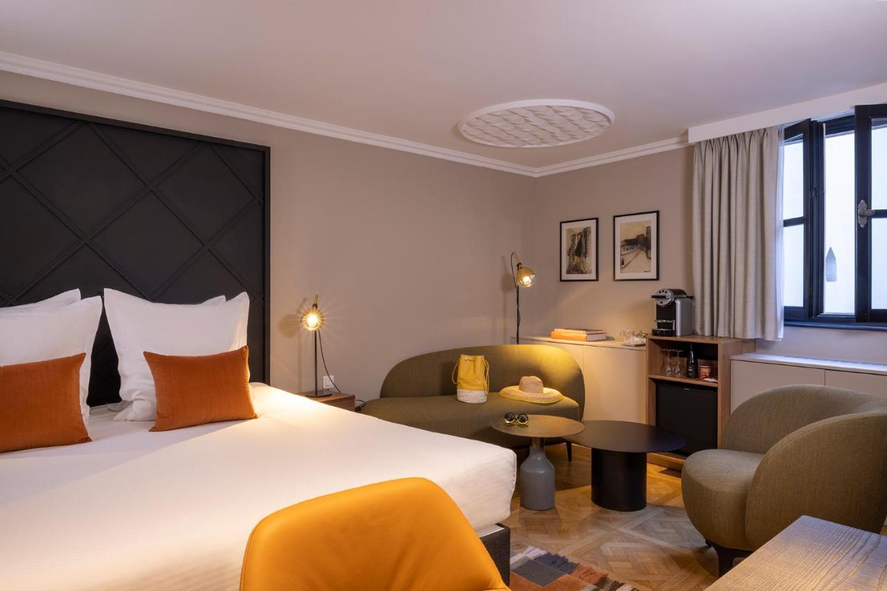 Hotel Le Colombier 4*