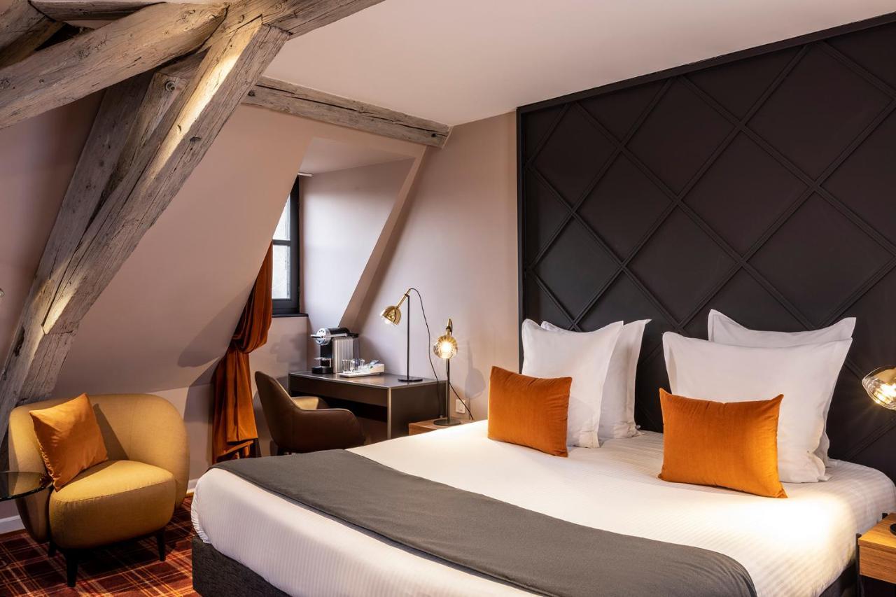 Le Colombier Hotel