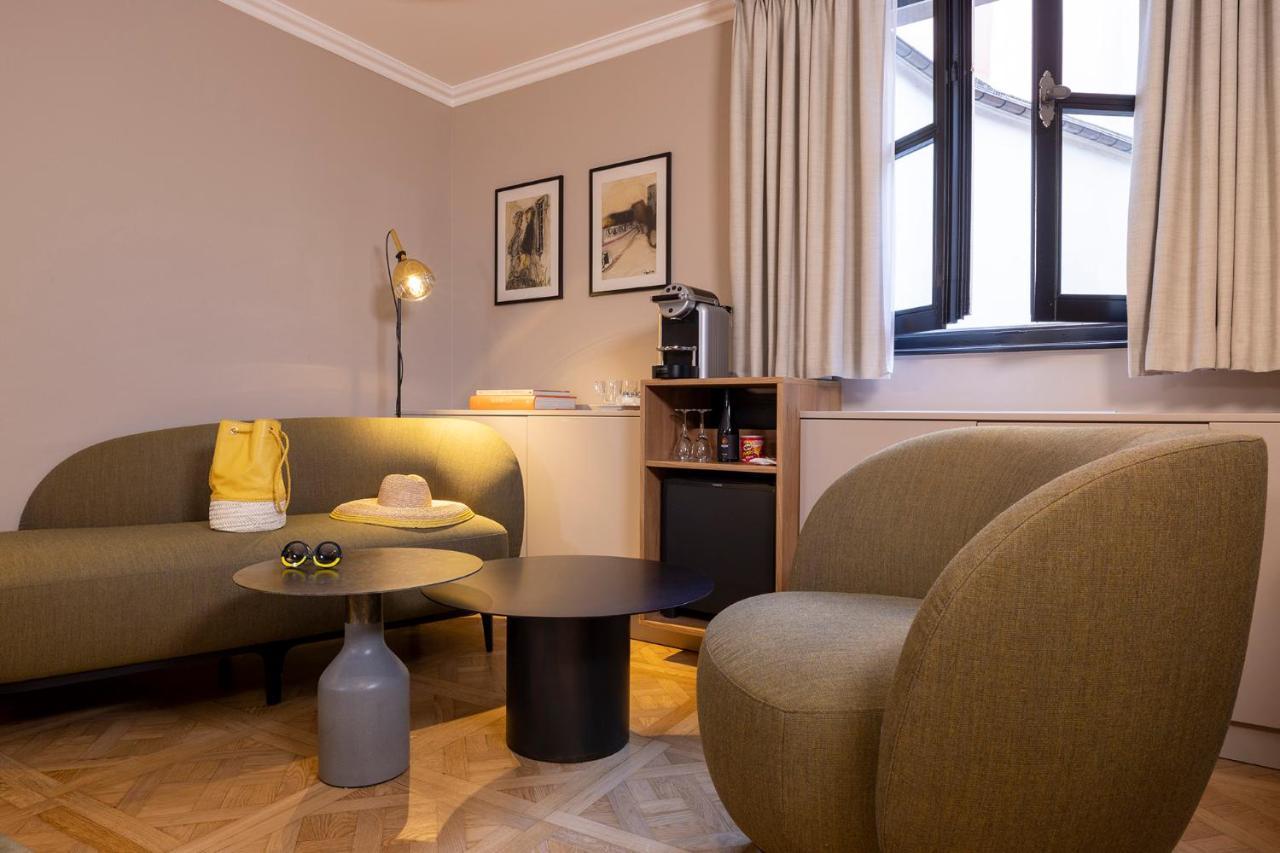 Hotel Le Colombier Colmar