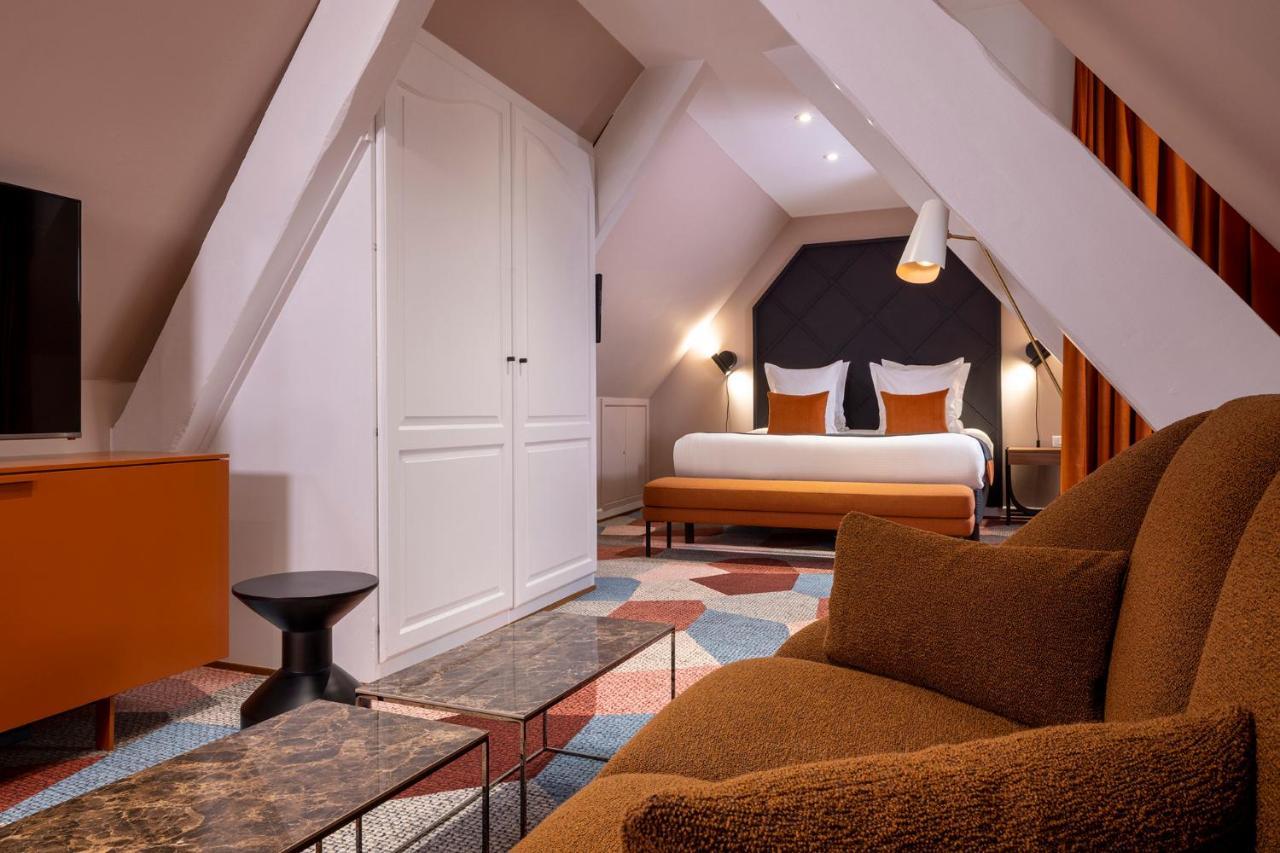 Le Colombier 4* Colmar