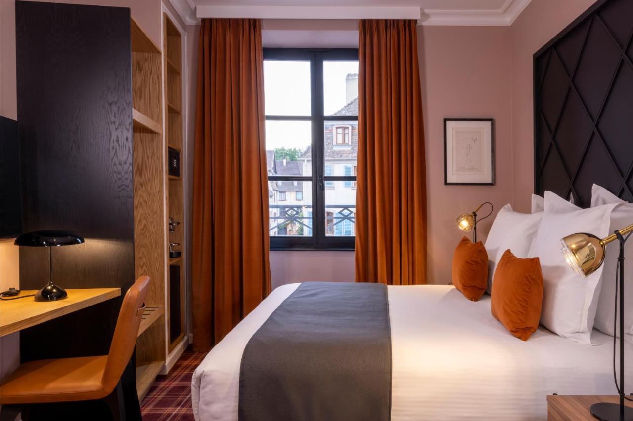 Le Colombier Hotel 4*