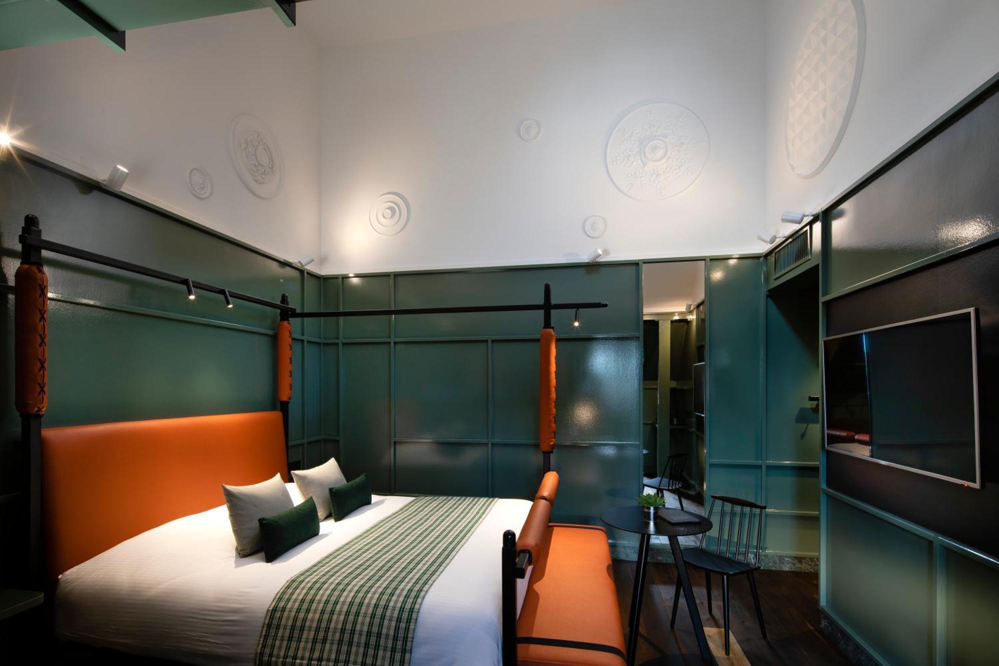 Le Colombier Hotel