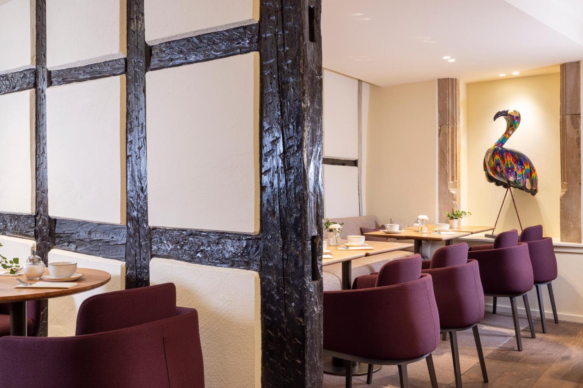 Le Colombier Hotel Colmar