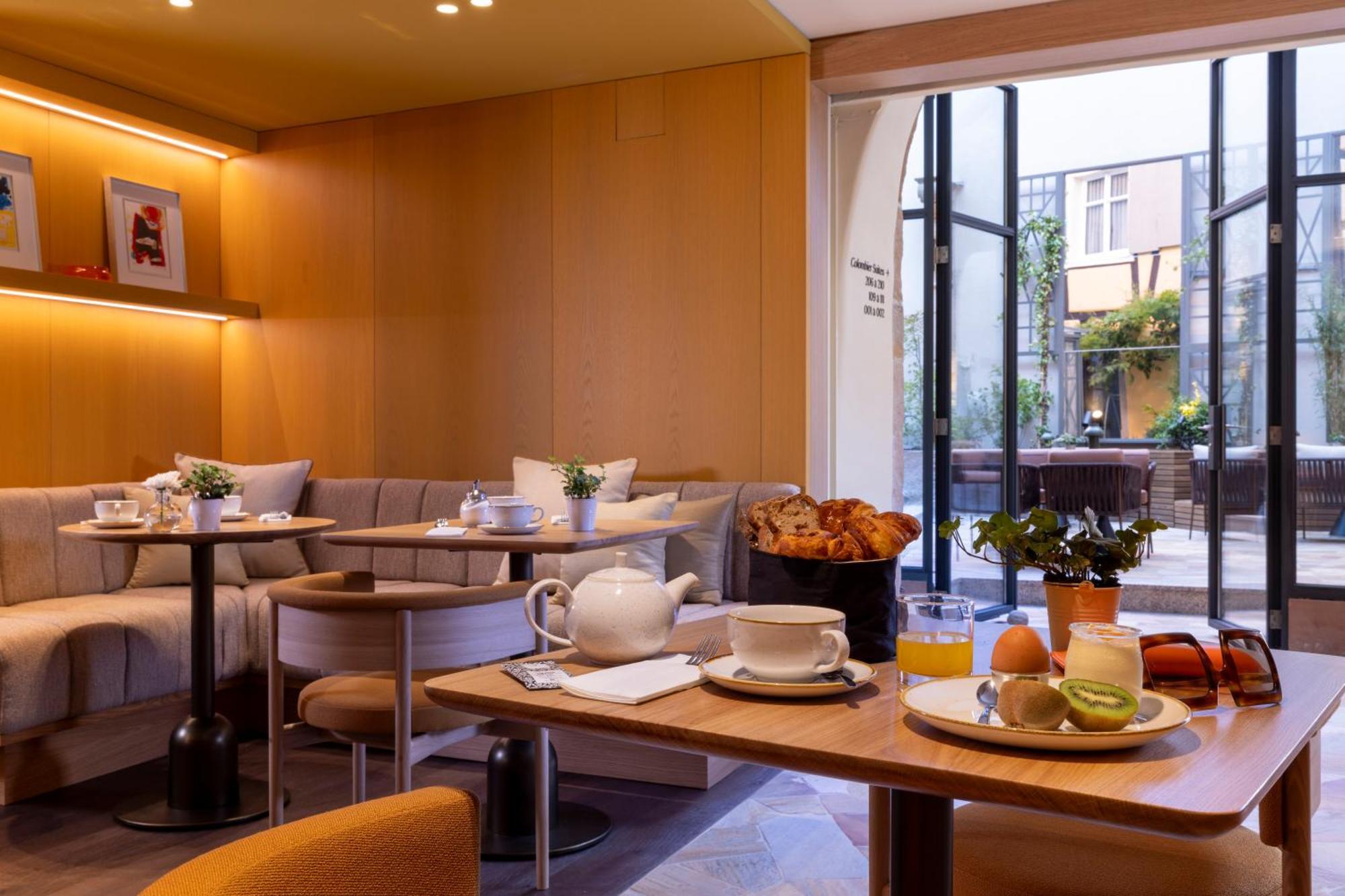 Le Colombier 4*